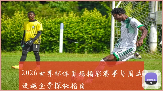 2026世界杯体育场精彩赛事与周边设施全景探秘指南